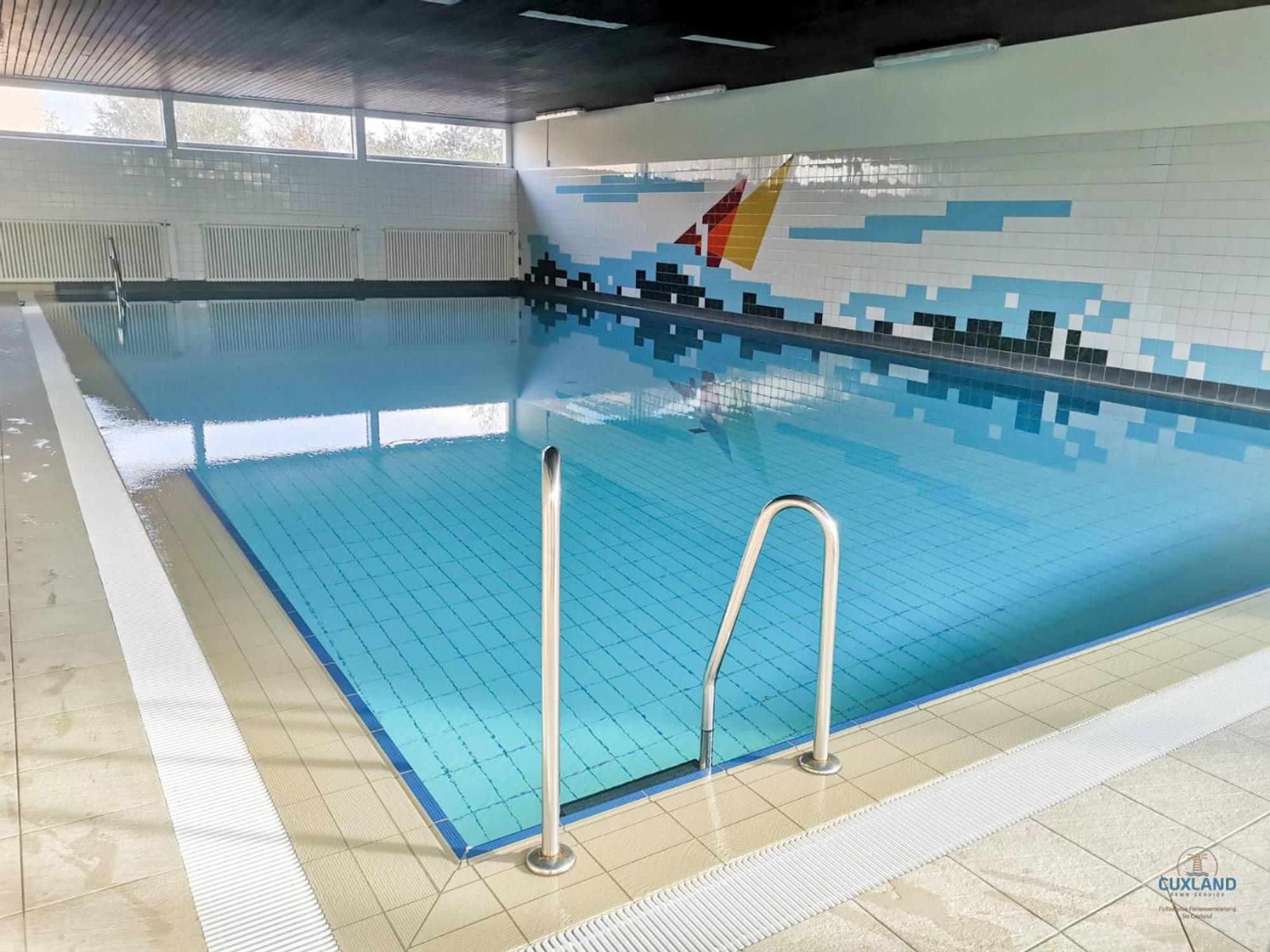 Haus Frische Brise Wohnung 7 10 Inselblick Cuxhaven Eksteriør billede